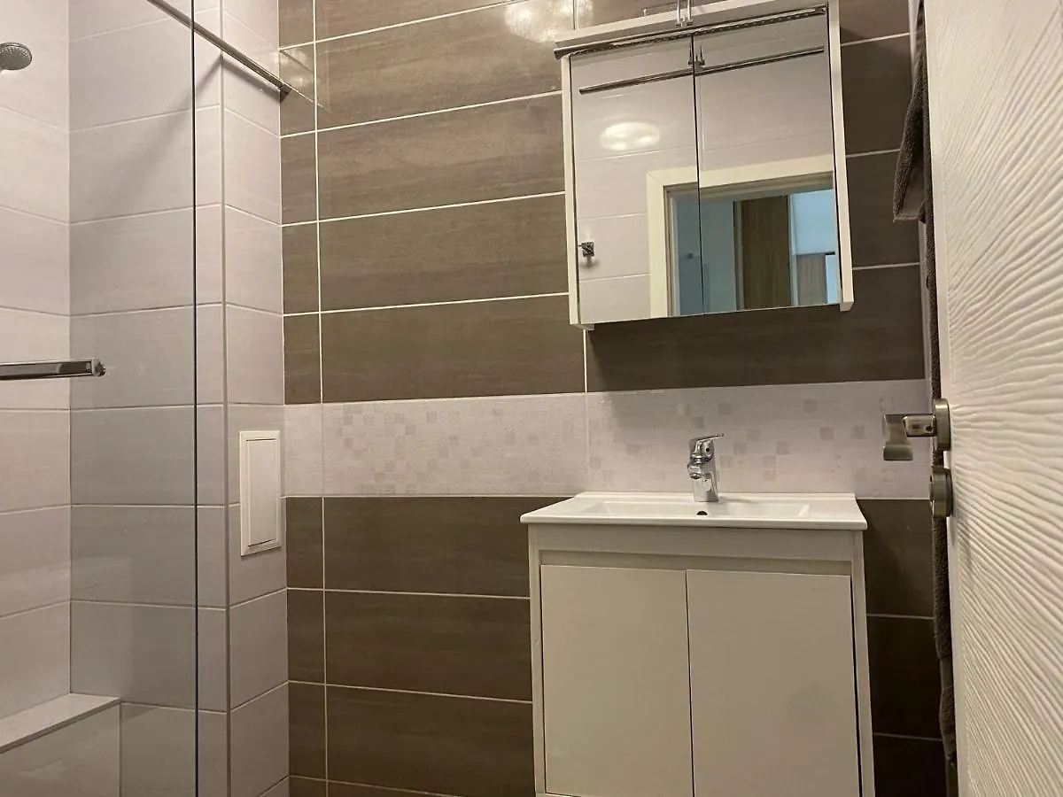 Brand New Apartment With Outdoor Swimming Pool Varna Bulgaria