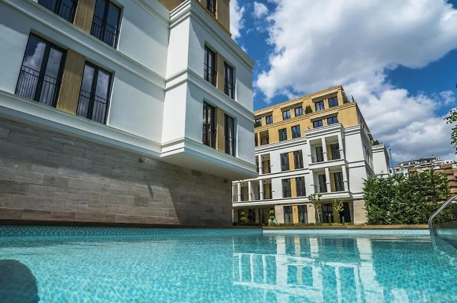 Brand New Apartment With Outdoor Swimming Pool Varna