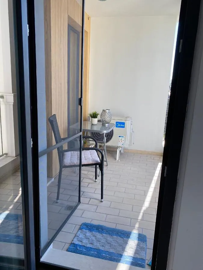 Brand New Apartment With Outdoor Swimming Pool Varna