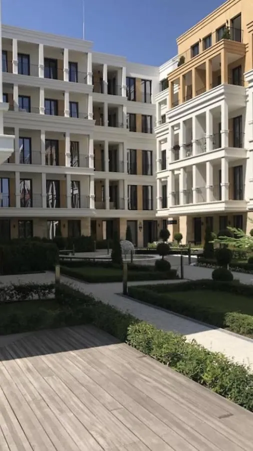 Brand New Apartment With Outdoor Swimming Pool Varna 0*,